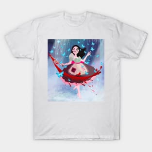 Alice Madness Returns T-Shirt